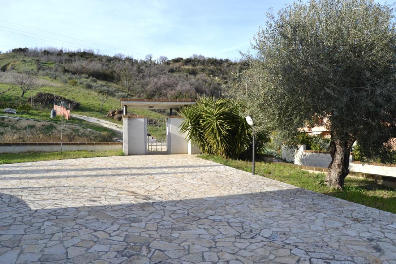 סן ג'יובאני טאטינו Ninfea B&B מראה חיצוני תמונה