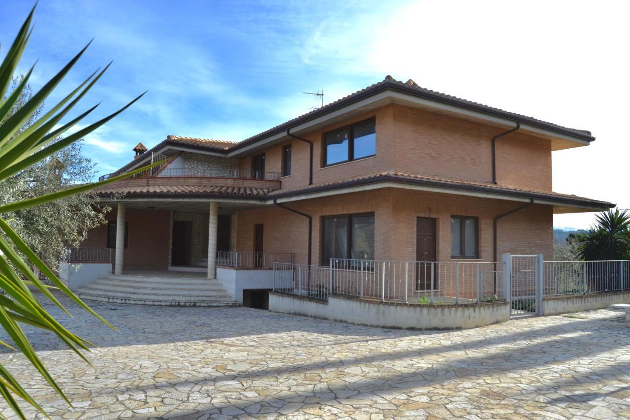 סן ג'יובאני טאטינו Ninfea B&B מראה חיצוני תמונה