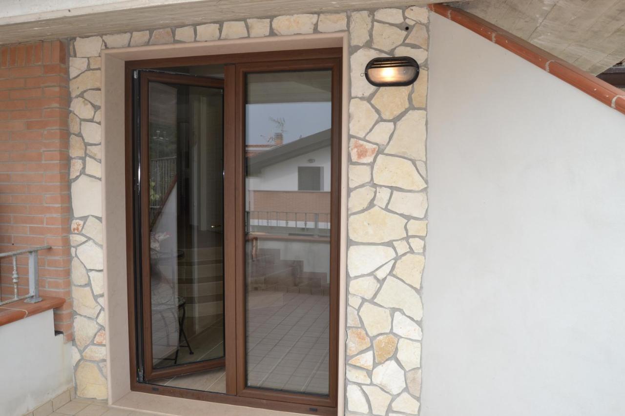 סן ג'יובאני טאטינו Ninfea B&B מראה חיצוני תמונה
