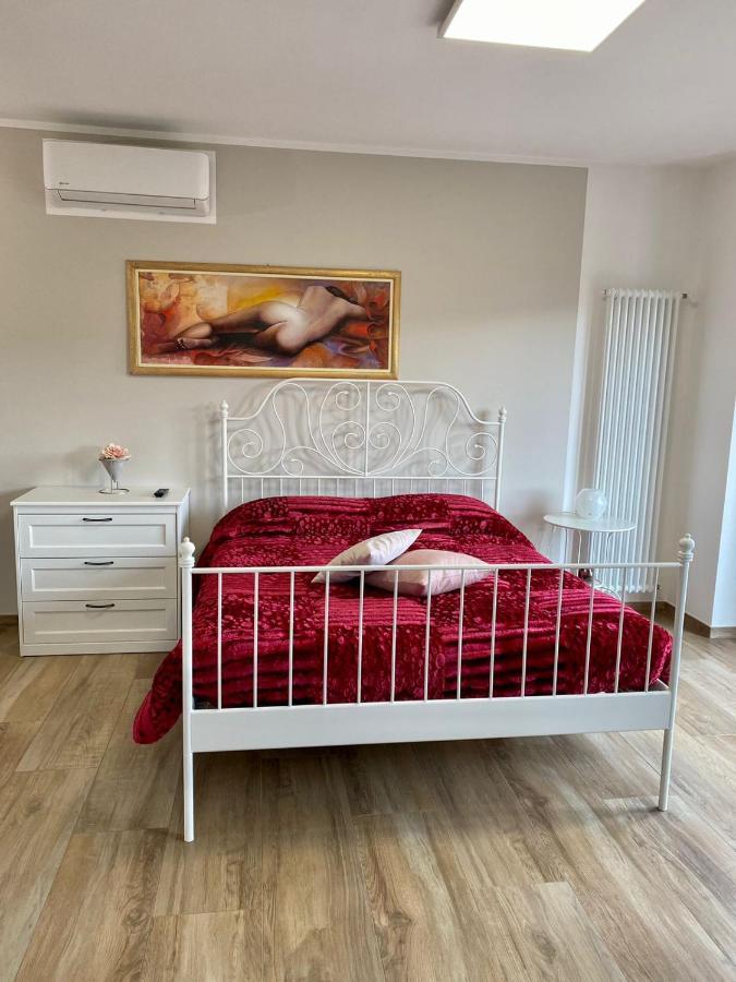 סן ג'יובאני טאטינו Ninfea B&B מראה חיצוני תמונה