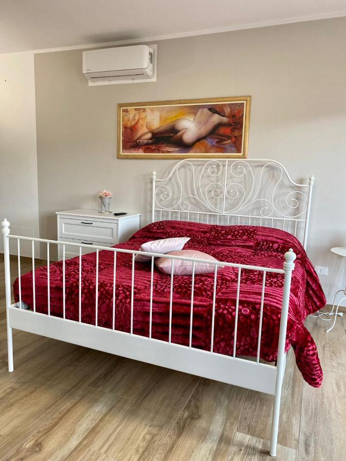 סן ג'יובאני טאטינו Ninfea B&B מראה חיצוני תמונה