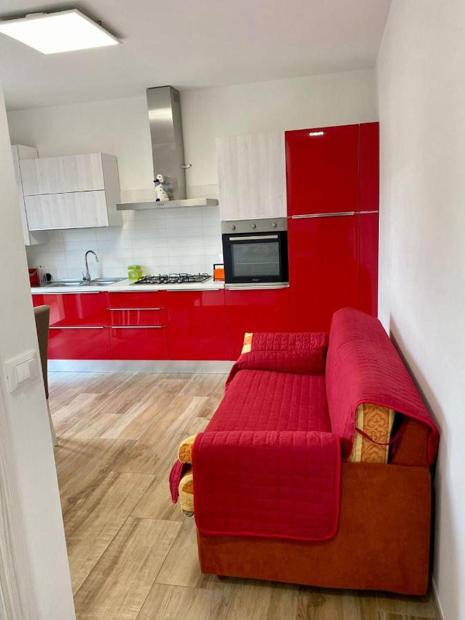 סן ג'יובאני טאטינו Ninfea B&B מראה חיצוני תמונה