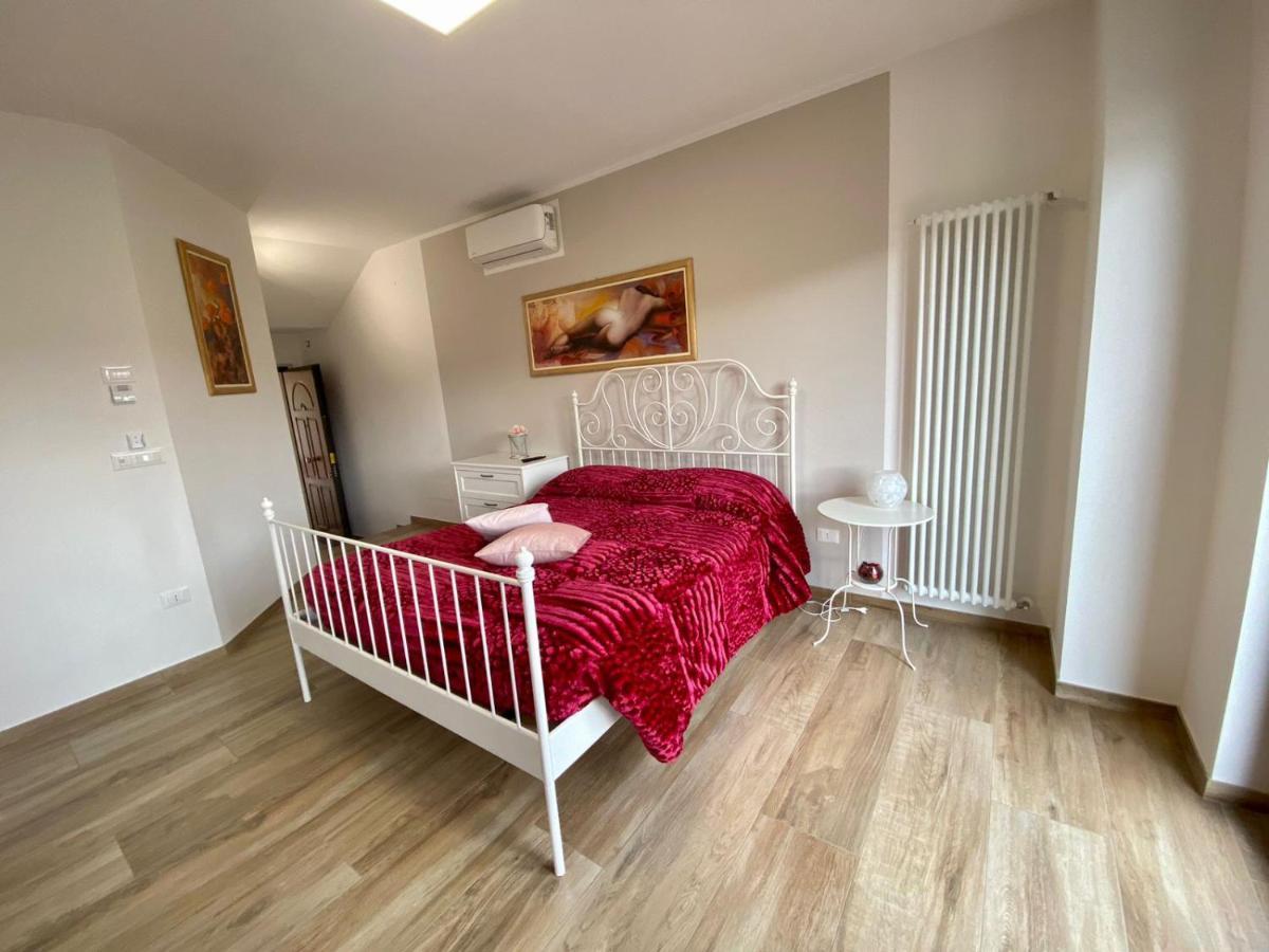 סן ג'יובאני טאטינו Ninfea B&B מראה חיצוני תמונה