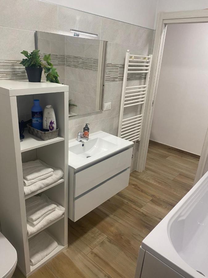 סן ג'יובאני טאטינו Ninfea B&B מראה חיצוני תמונה