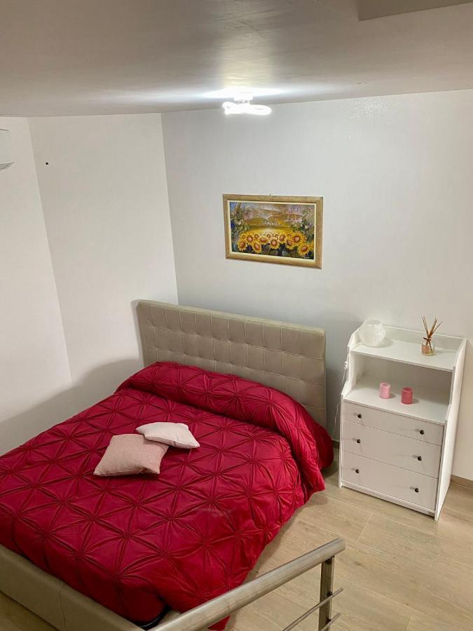 סן ג'יובאני טאטינו Ninfea B&B מראה חיצוני תמונה