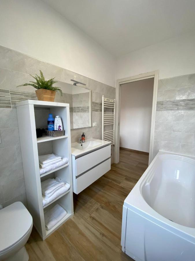 סן ג'יובאני טאטינו Ninfea B&B מראה חיצוני תמונה