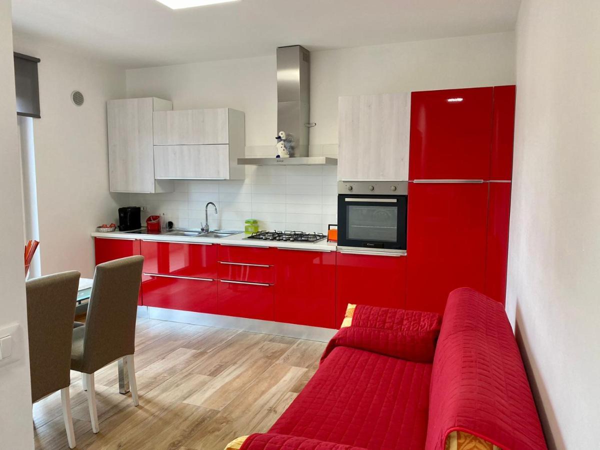 סן ג'יובאני טאטינו Ninfea B&B מראה חיצוני תמונה