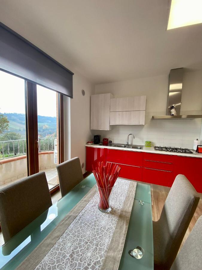 סן ג'יובאני טאטינו Ninfea B&B מראה חיצוני תמונה