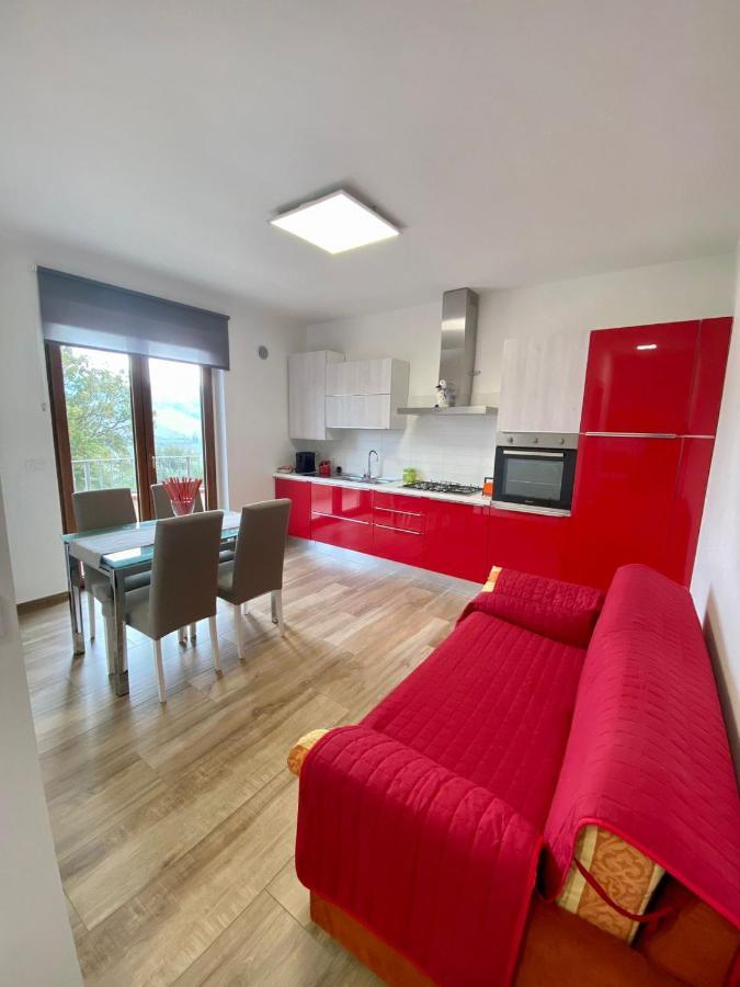 סן ג'יובאני טאטינו Ninfea B&B מראה חיצוני תמונה