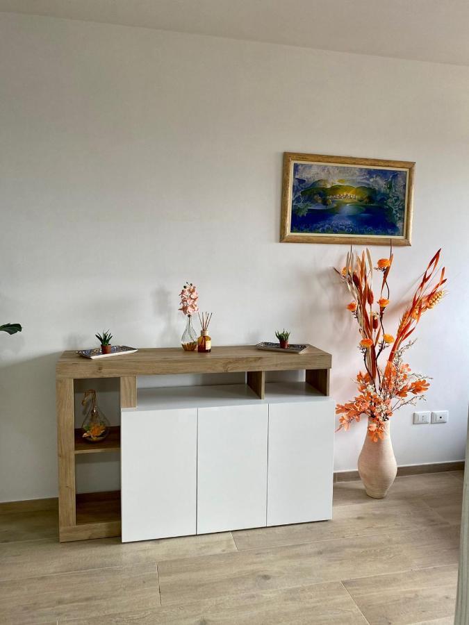 סן ג'יובאני טאטינו Ninfea B&B מראה חיצוני תמונה