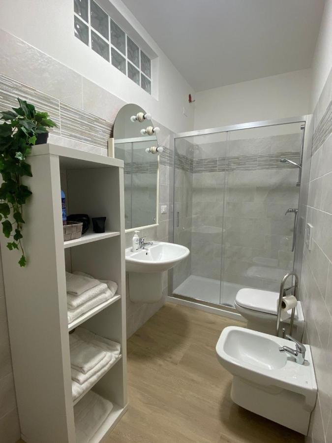 סן ג'יובאני טאטינו Ninfea B&B מראה חיצוני תמונה