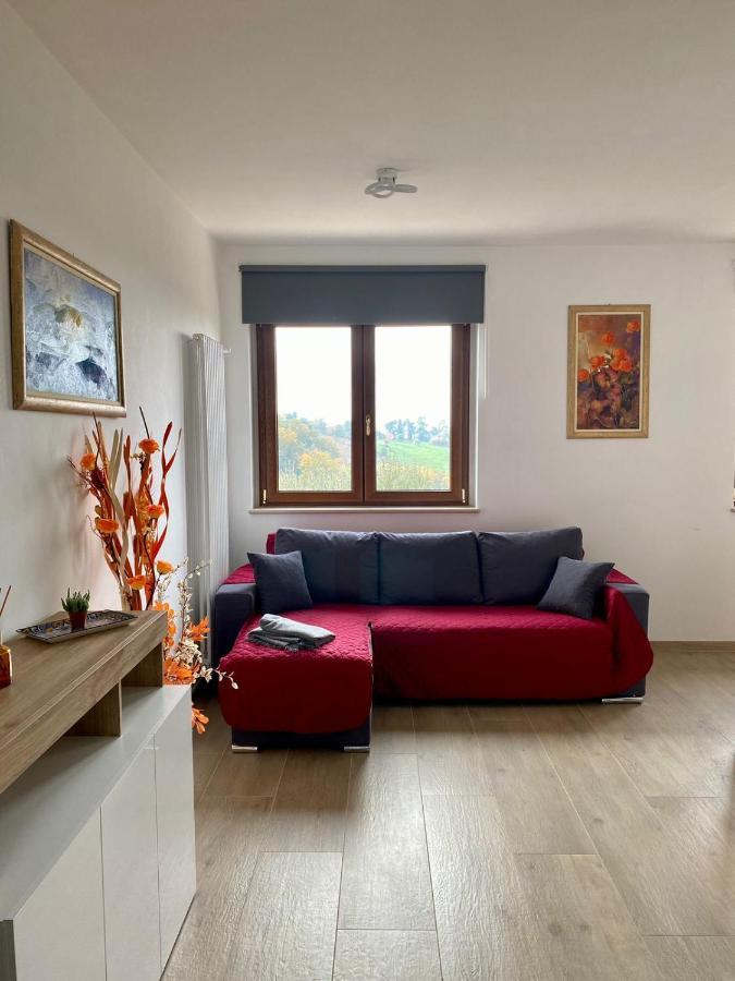 סן ג'יובאני טאטינו Ninfea B&B מראה חיצוני תמונה
