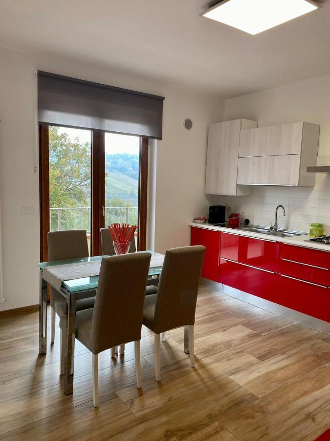 סן ג'יובאני טאטינו Ninfea B&B מראה חיצוני תמונה