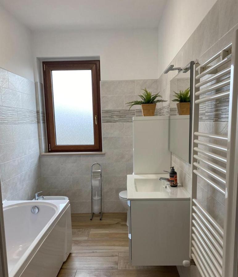סן ג'יובאני טאטינו Ninfea B&B מראה חיצוני תמונה
