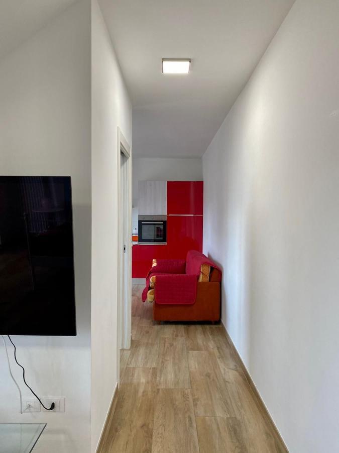 סן ג'יובאני טאטינו Ninfea B&B מראה חיצוני תמונה