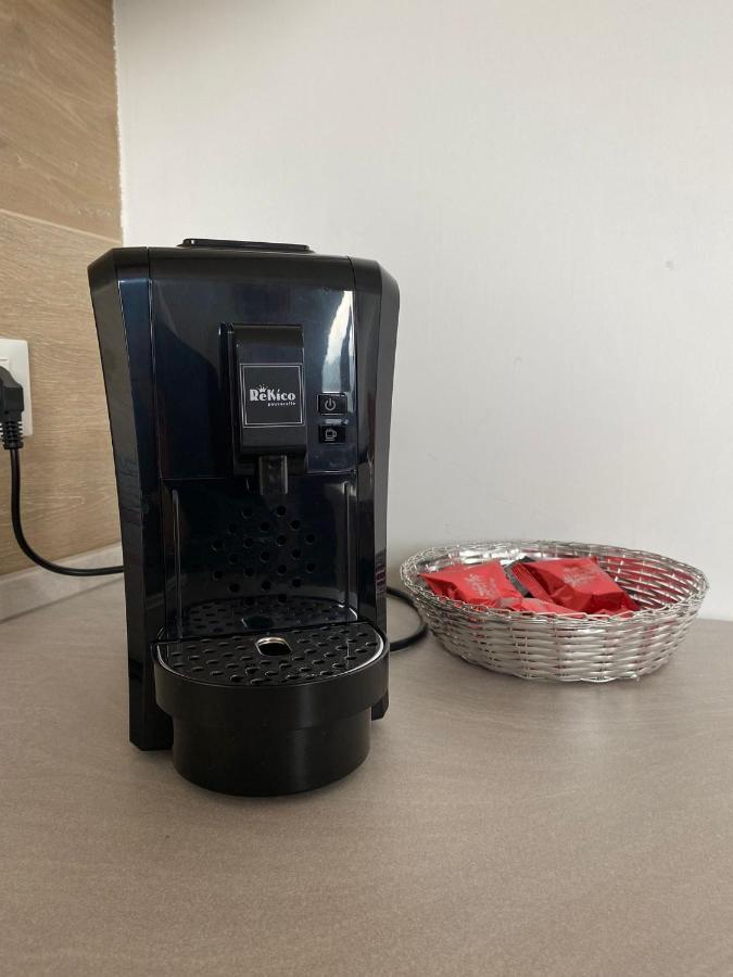 סן ג'יובאני טאטינו Ninfea B&B מראה חיצוני תמונה