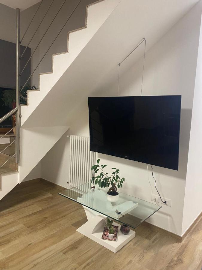 סן ג'יובאני טאטינו Ninfea B&B מראה חיצוני תמונה