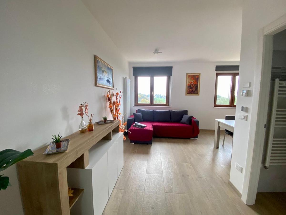 סן ג'יובאני טאטינו Ninfea B&B מראה חיצוני תמונה