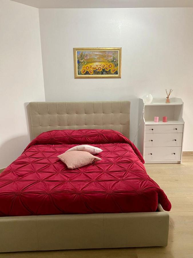 סן ג'יובאני טאטינו Ninfea B&B מראה חיצוני תמונה