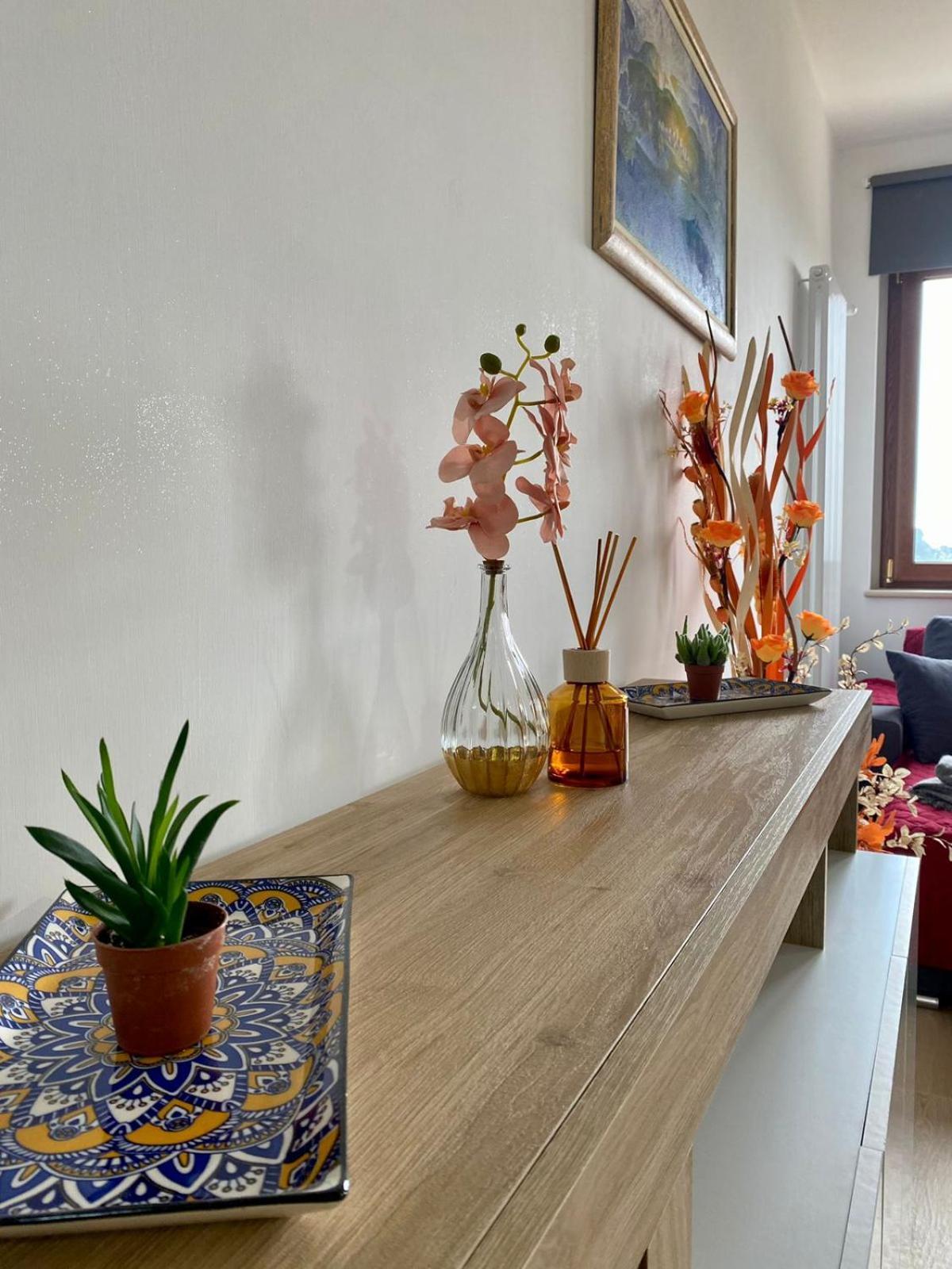 סן ג'יובאני טאטינו Ninfea B&B מראה חיצוני תמונה