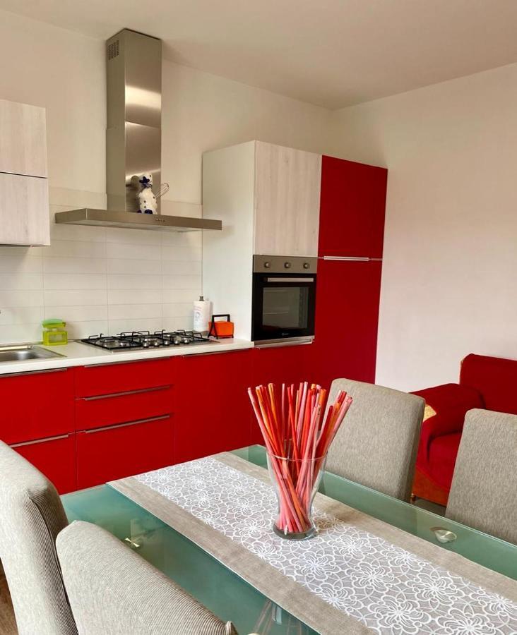 סן ג'יובאני טאטינו Ninfea B&B מראה חיצוני תמונה